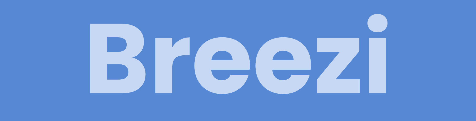 Breezi